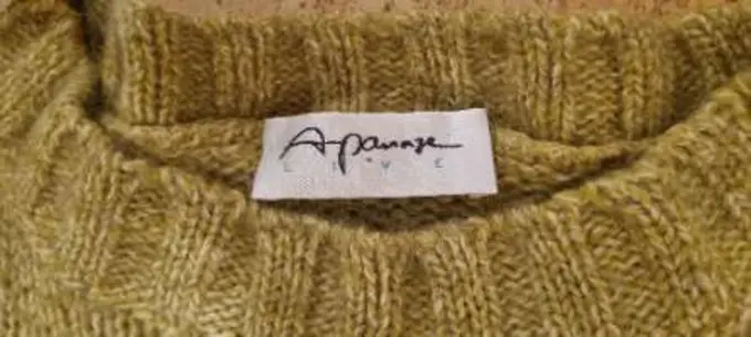 APANAGE Pullover Bild 3