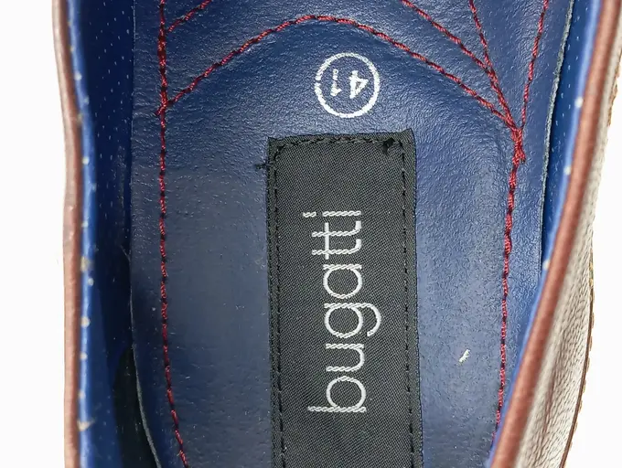 BUGATTI Schnürschuhe Bild 3