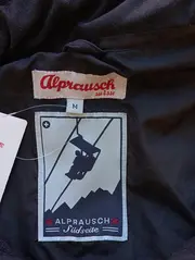 Vorschaubild 3 von Outdoorjacke Herren M Schwarz Sportlich Freizeit