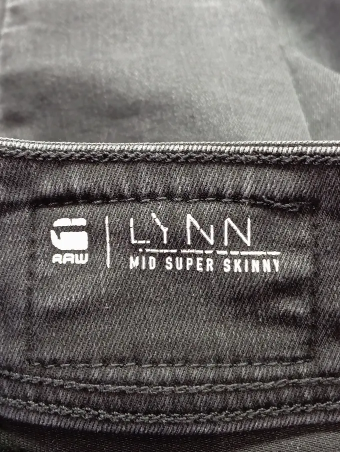 G-STAR RAW Jeans Skinny Fit Bild 3