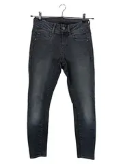 Vorschaubild 1 von Damen Jeans Skinny Fit Lynn Mid Super Skinny W29/38/M Grau