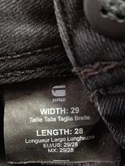Vorschaubild 5 von Damen Jeans Skinny Fit Lynn Mid Super Skinny W29/38/M Grau