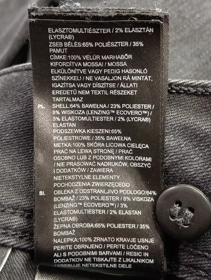 G-STAR RAW Jeans Skinny Fit Bild 6