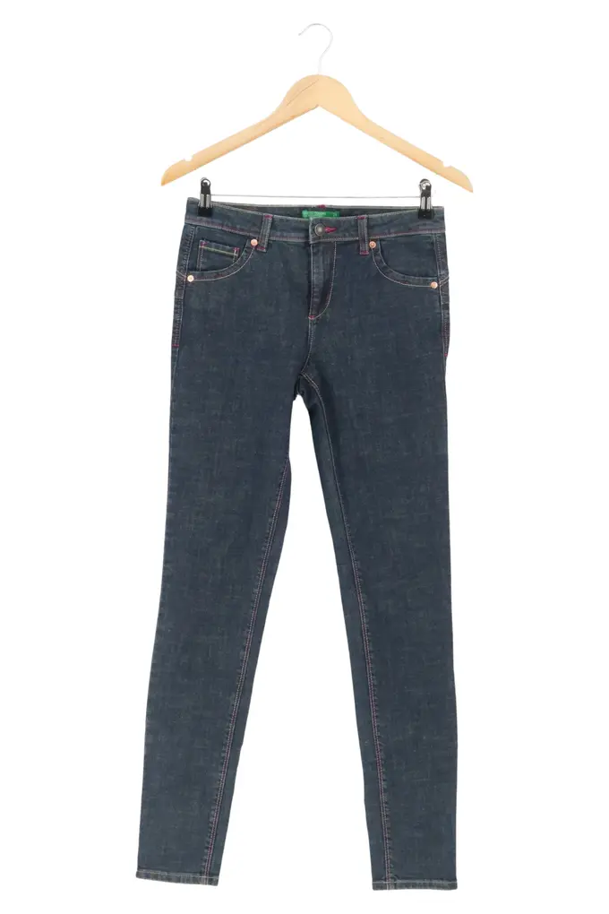 UNITED COLORS OF BENETTON Jeans Slim Fit Bild 1