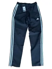 Vorschaubild 2 von Trainingshose Kinder Gr. 152 Schwarz Tiro Football Tapered Fit