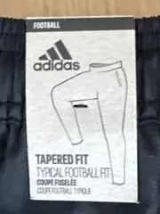 Vorschaubild 6 von Trainingshose Kinder Gr. 152 Schwarz Tiro Football Tapered Fit