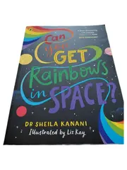 Vorschaubild 1 von Dr. Sheila Kanani Weltraum Astronomie Sachbuch Kinder Hardcover Englisch