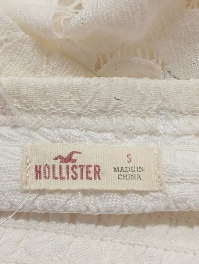 HOLLISTER Sommerkleid Bild 3
