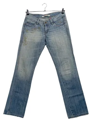 ONLY Jeans Straight Leg