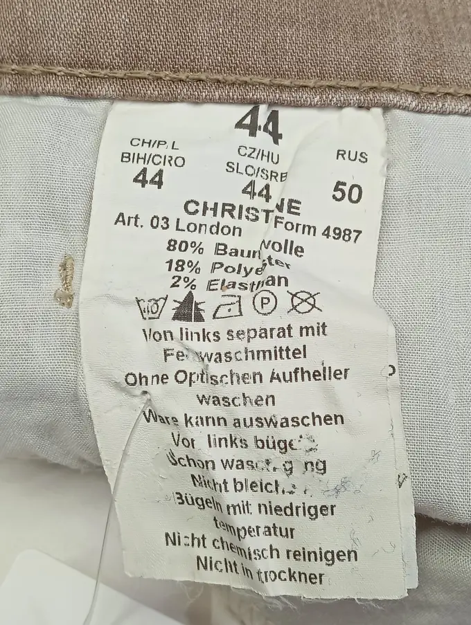 MALVA Stoffhose Bild 4