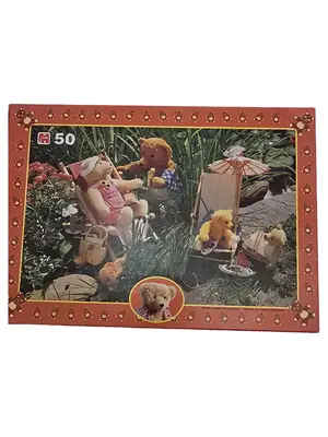 HABA Puzzle