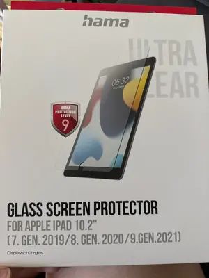 HAMA Displayschutz Tablet/Handy