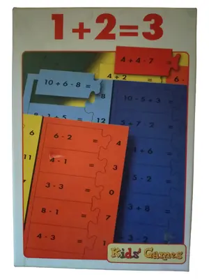 KIDS' GAMES Lernspiel