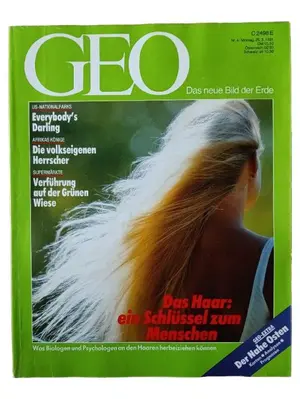 GEO Zeitschrift