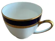 Vorschaubild 1 von Olivia 63 Tasse Unterteller Porzellan Weiß Elegant 7cm