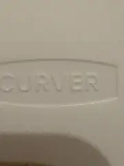 Vorschaubild 2 von Wäschekorb Beige Kunststoff 37x20cm Praktisch Lochmuster