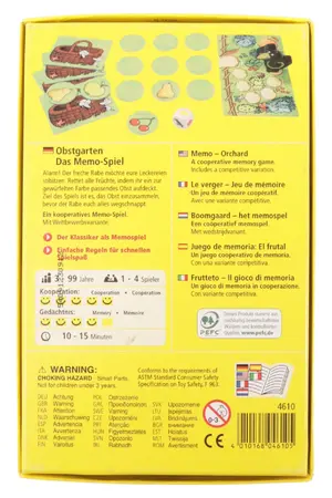 HABA Gedächtnisspiel