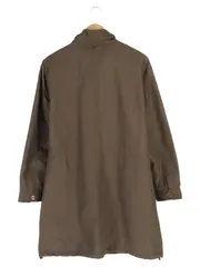 Vorschaubild 2 von Leichte Jacke Damen Gr. 36/S Grün Klassisch Elegant Übergangsjacke