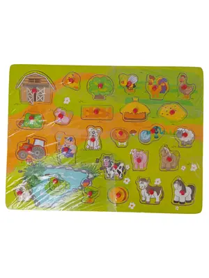 PLAYTIVE JUNIOR Steckspiel