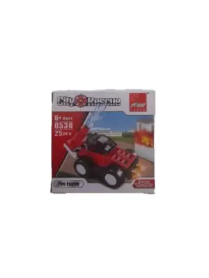 PEIZHI Bauset Komplett