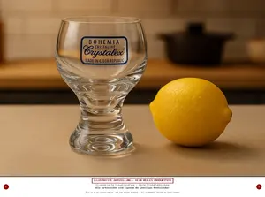 BOHEMIA CRYSTALEX Schnapsglas