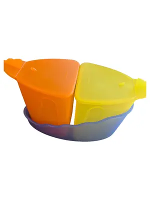 TUPPERWARE Eisform