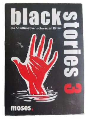 MOSES VERLAG Rätselspiel