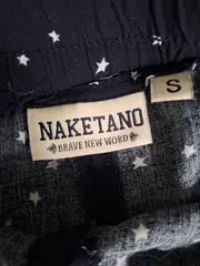 Vorschaubild 4 von Damen Jogginghose S Blau Sterne Casual Viskose