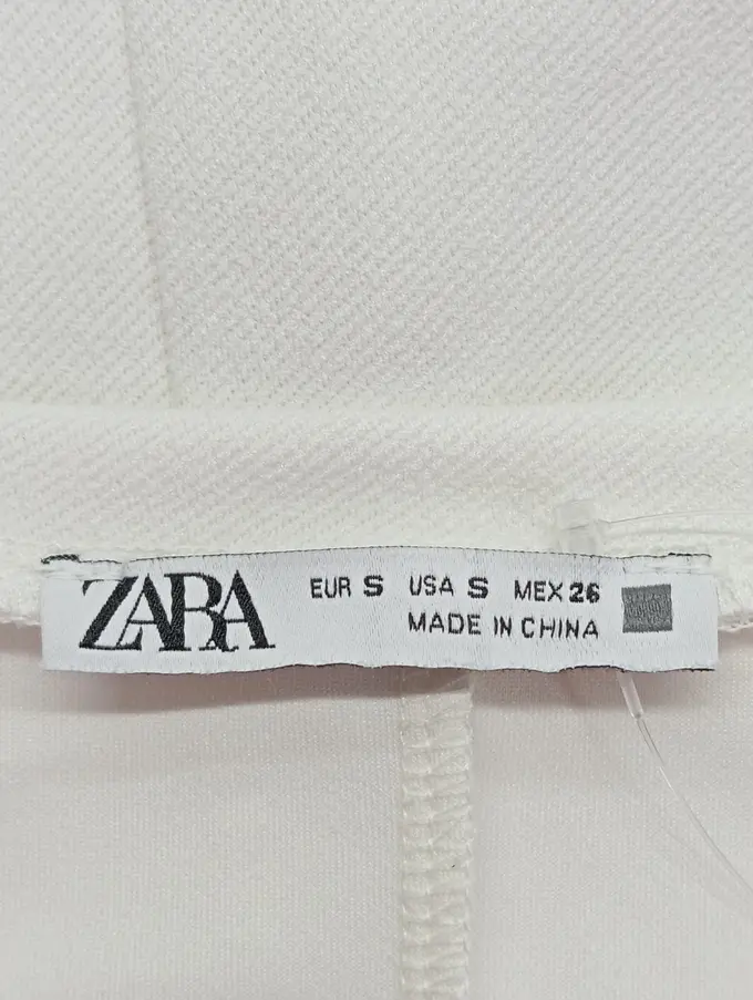 ZARA Freizeitkleid Bild 3