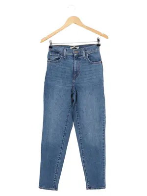 LEVI'S Mom Jeans