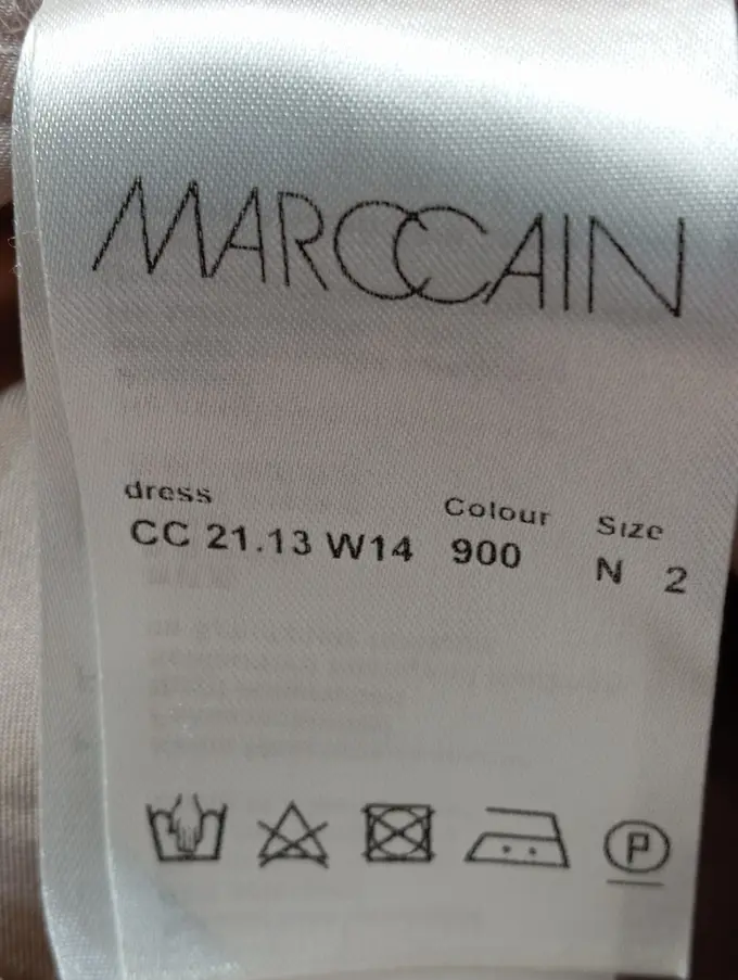 MARC CAIN Etuikleid Bild 4