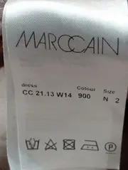 Vorschaubild MARC CAIN Etuikleid 4