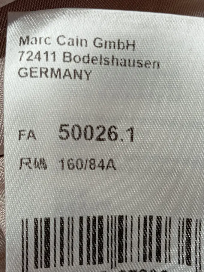 MARC CAIN Etuikleid Bild 6