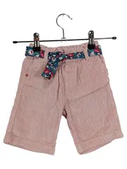 Vorschaubild 2 von Mädchen Twin Set Bluse Hose Gr. 62 Mehrfarbig Floral Charmant