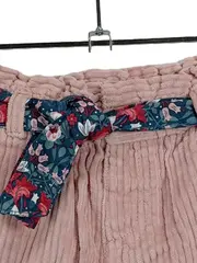 Vorschaubild 4 von Mädchen Twin Set Bluse Hose Gr. 62 Mehrfarbig Floral Charmant