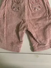 Vorschaubild 5 von Mädchen Twin Set Bluse Hose Gr. 62 Mehrfarbig Floral Charmant