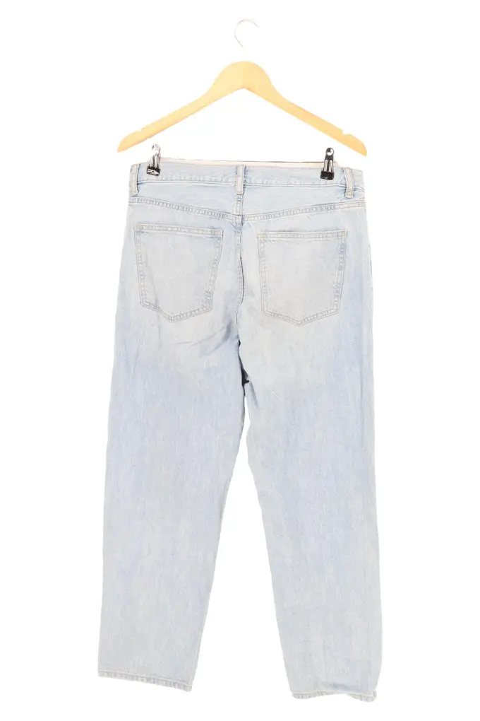 UNIQLO Jeans Straight Leg Bild 2