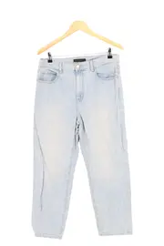 Vorschaubild 1 von Damen Straight Leg Jeans W28/36/S Blau Casual Baumwolle