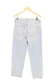 Vorschaubild 2 von Damen Straight Leg Jeans W28/36/S Blau Casual Baumwolle