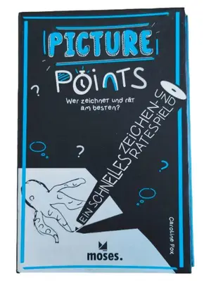 MOSES. Partyspiel