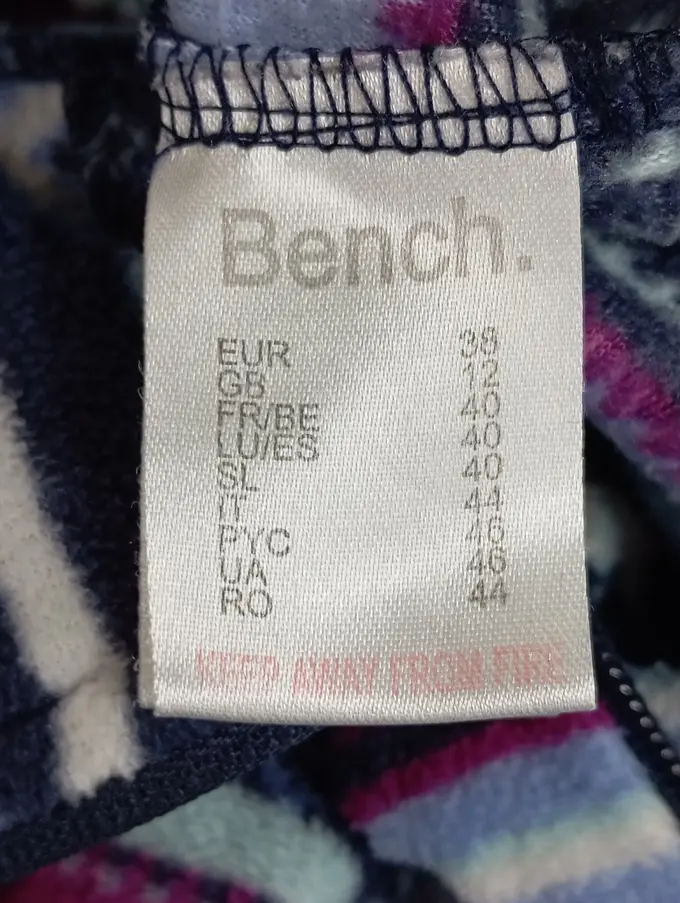 BENCH Jumpsuit Bild 4