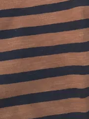 Vorschaubild 7 von Damen T-Shirt gestreift Gr. 36/S Casual Baumwolle Mehrfarbig