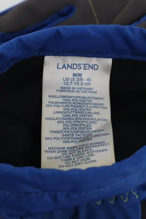 LANDS' END Skihandschuhe