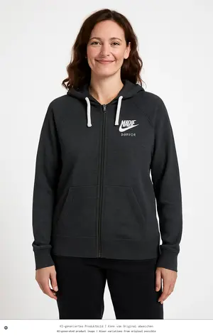 NIKE Sweatjacke
