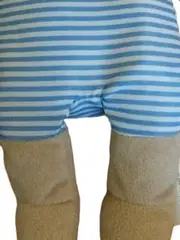 Vorschaubild 3 von FABLER BJÖRN Teddybär Kuscheltier Stofftier Herz 21cm Baby
