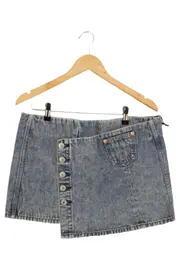 Vorschaubild REDONE Jeansrock 1