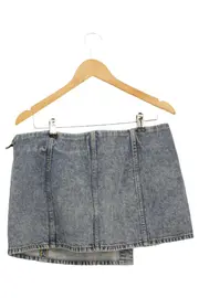 Vorschaubild REDONE Jeansrock 2