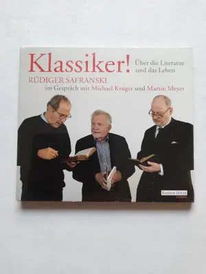 Hörbuch für Erwachsene