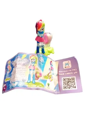 MY LITTLE PONY Spielfigur