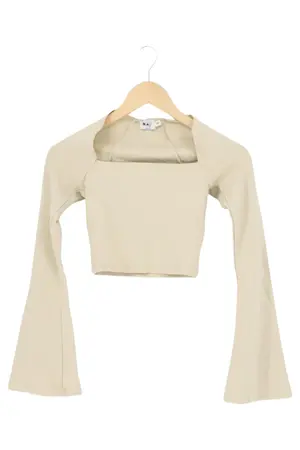 NAKETANO Langarmshirt